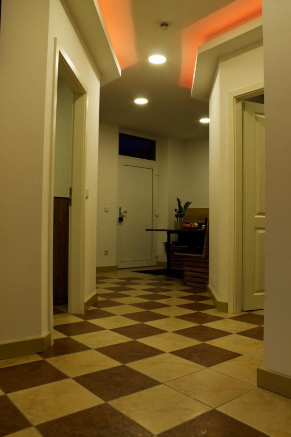 Albergue Kl17 Ostel Doebeln Exterior foto